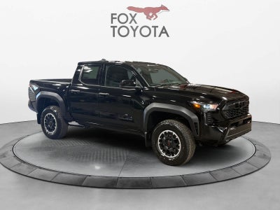 2026 Toyota Tacoma TRD Off Road