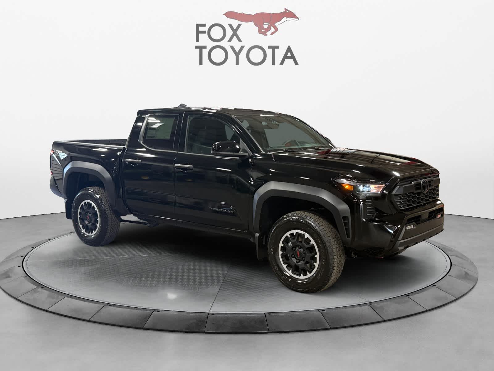 2026 Toyota Tacoma TRD Off Road