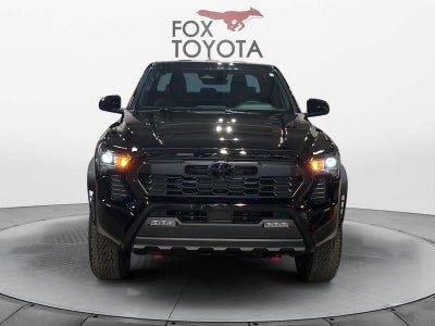 2026 Toyota Tacoma TRD Off Road