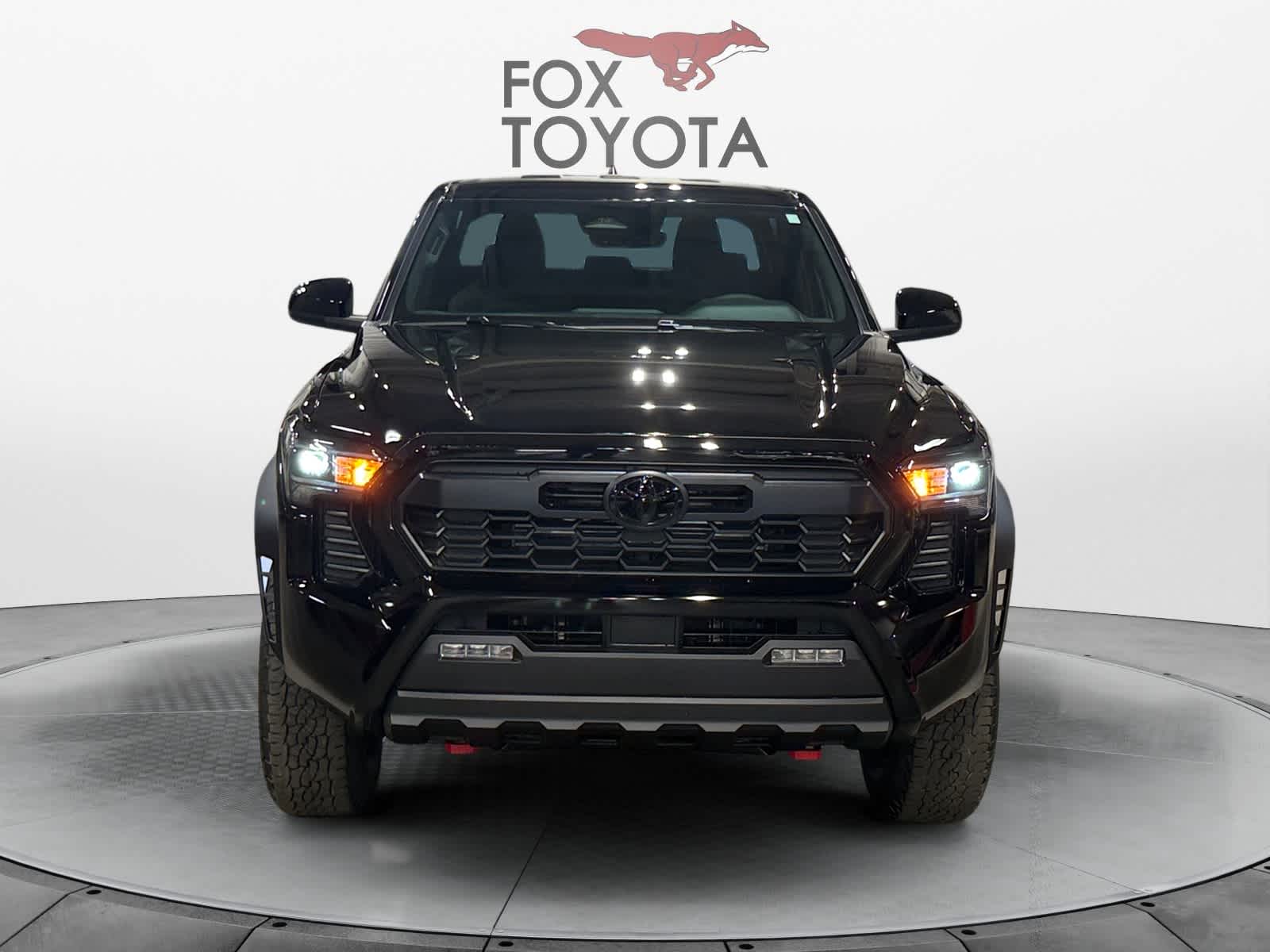 2026 Toyota Tacoma TRD Off Road