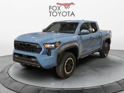 2026 Toyota Tacoma TRD Off Road