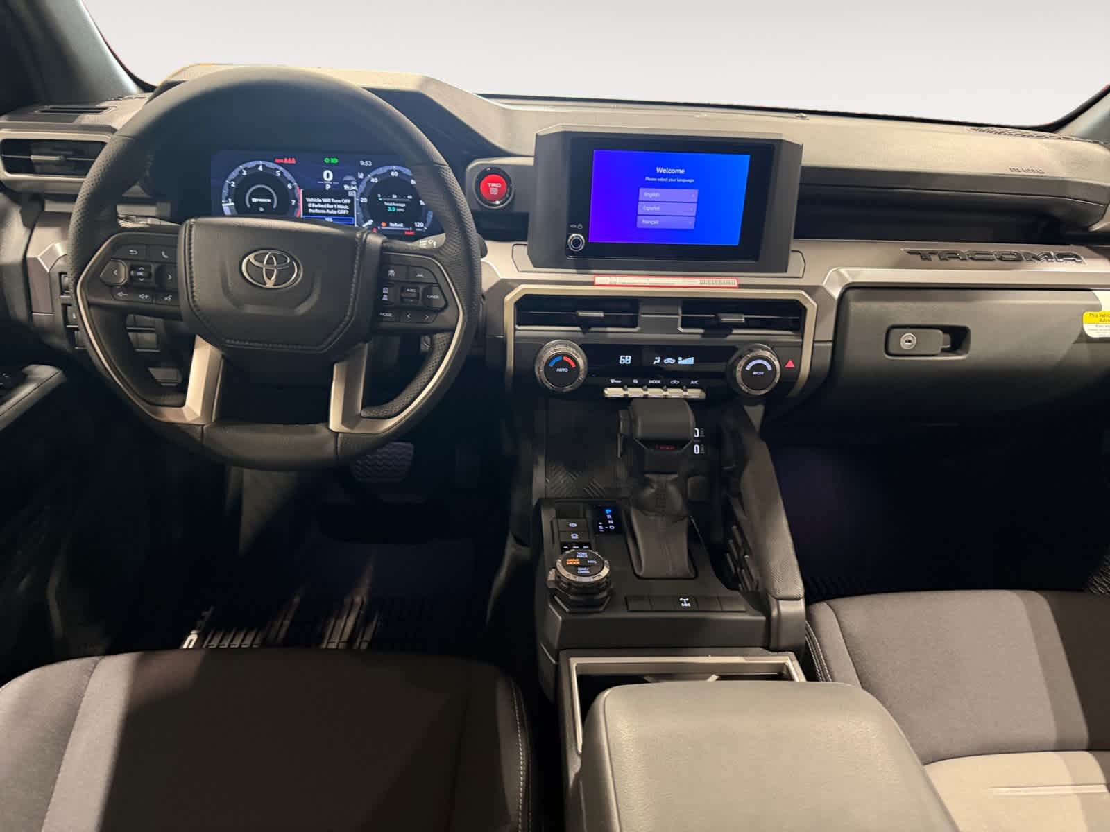 2026 Toyota Tacoma TRD Off Road