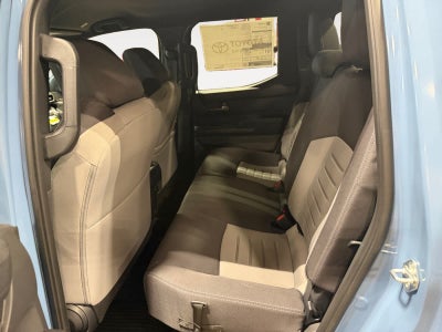 2026 Toyota Tacoma TRD Off Road