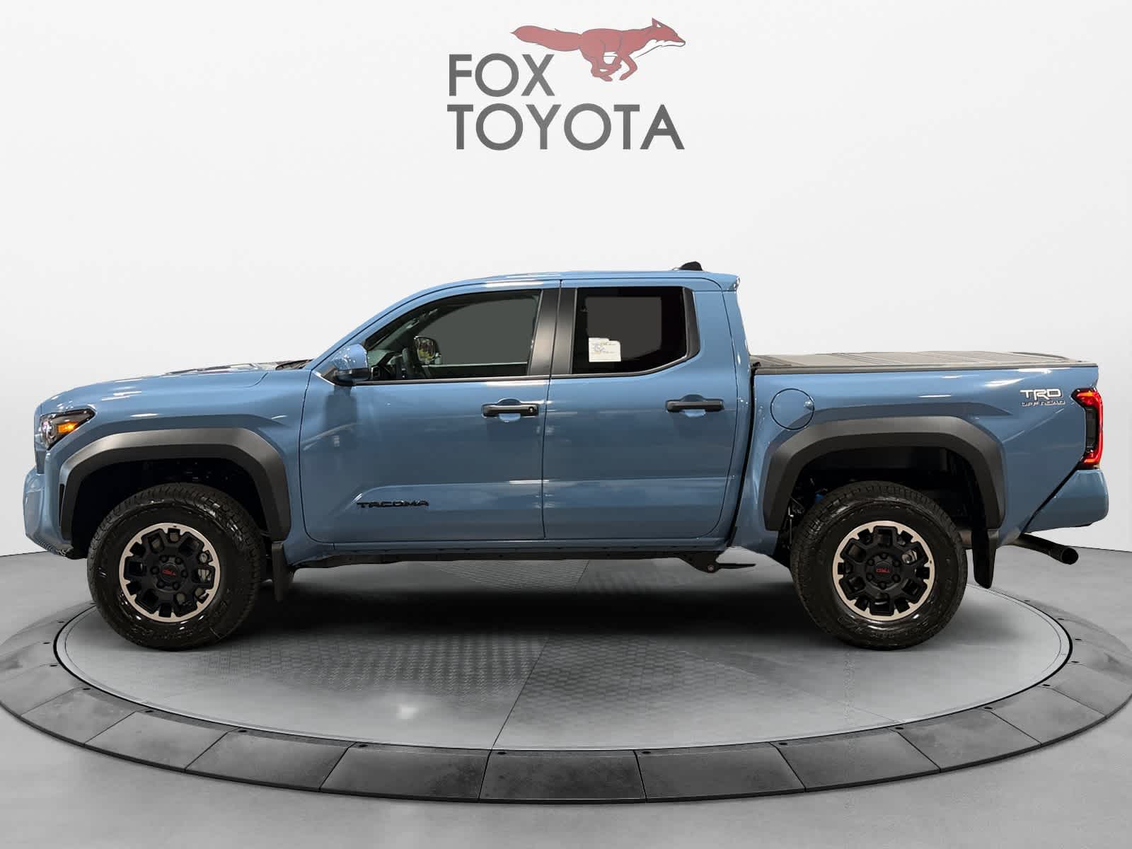 2026 Toyota Tacoma TRD Off Road