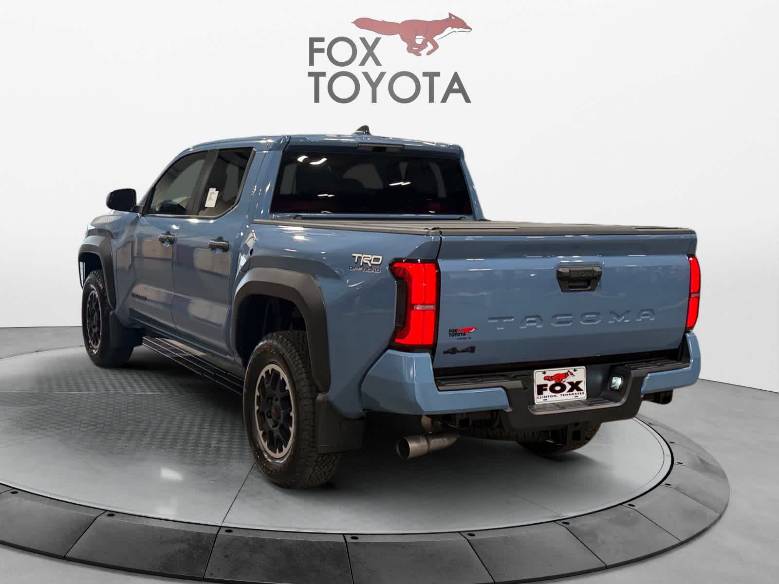 2026 Toyota Tacoma TRD Off Road