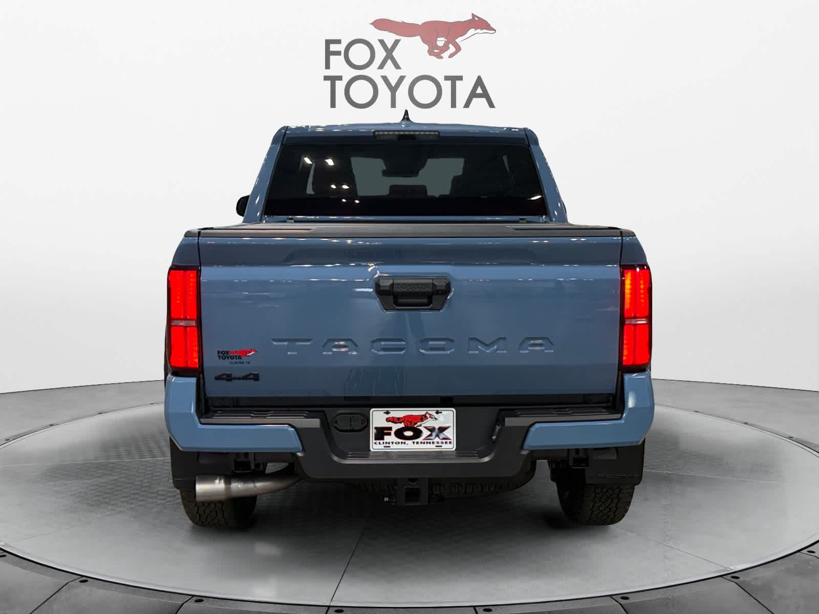 2026 Toyota Tacoma TRD Off Road