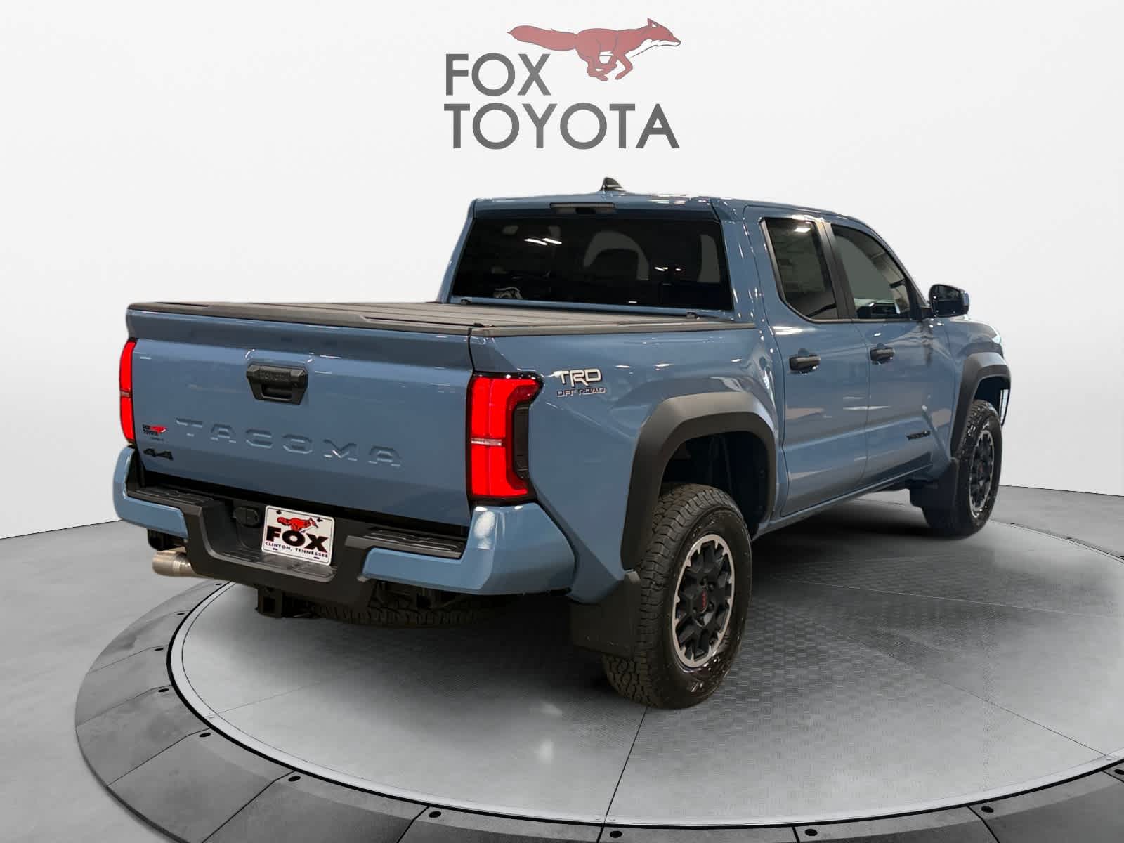 2026 Toyota Tacoma TRD Off Road