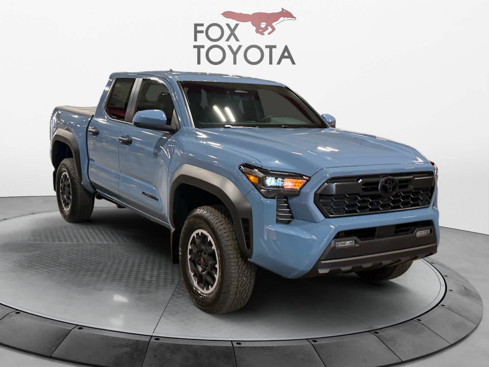 2026 Toyota Tacoma TRD Off Road