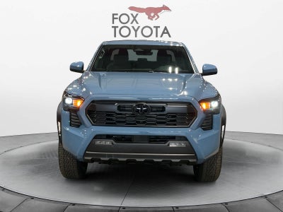 2026 Toyota Tacoma TRD Off Road