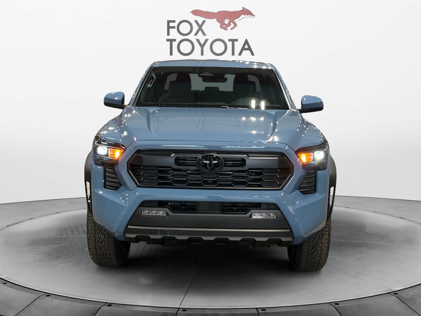 2026 Toyota Tacoma TRD Off Road