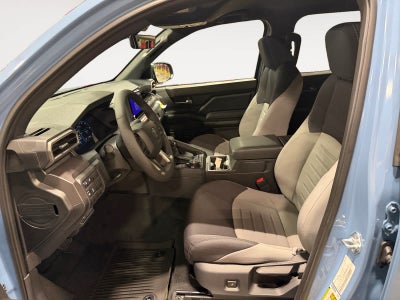 2026 Toyota Tacoma TRD Off Road