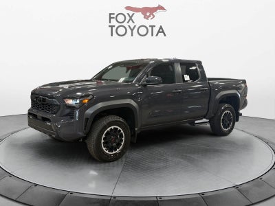 2026 Toyota Tacoma TRD Off Road