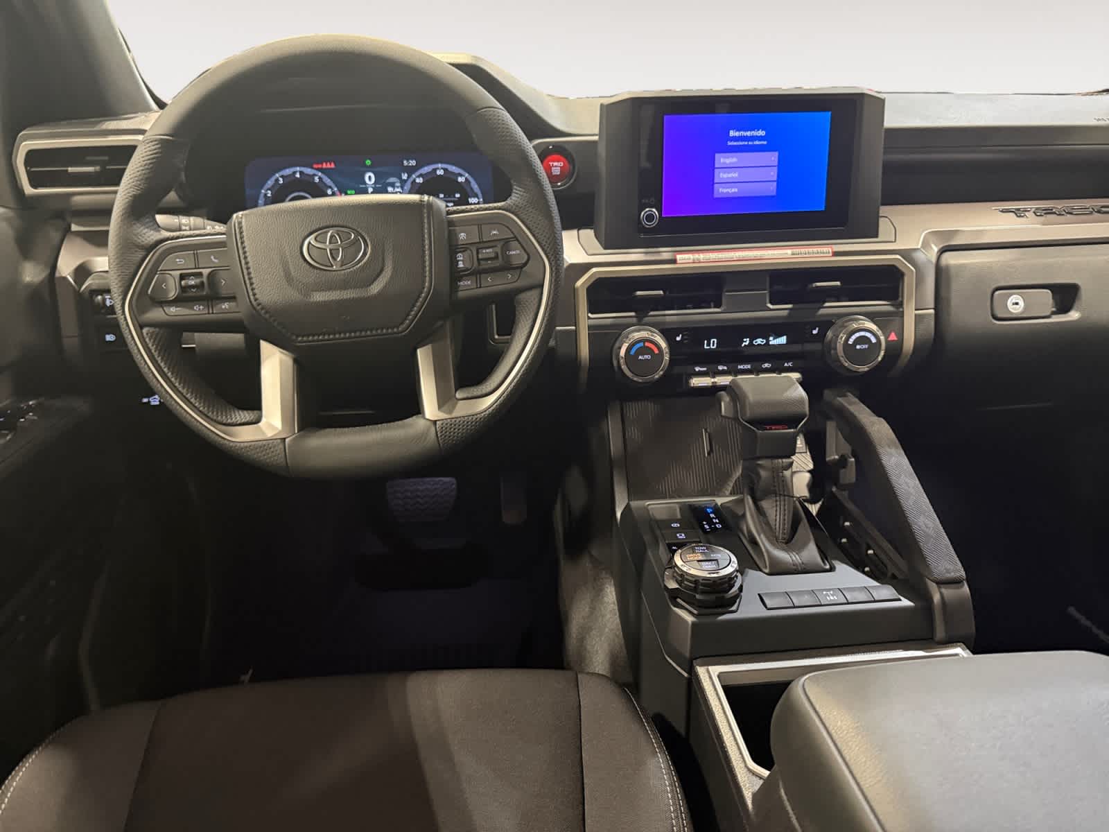 2026 Toyota Tacoma TRD Off Road