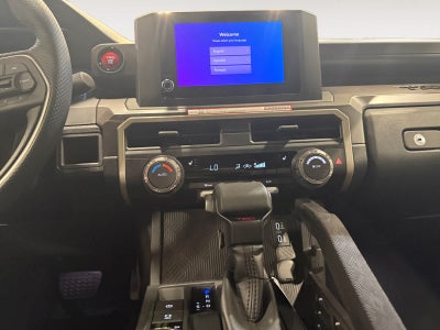 2026 Toyota Tacoma TRD Off Road