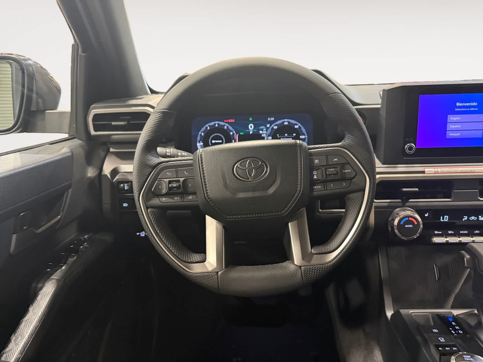 2026 Toyota Tacoma TRD Off Road