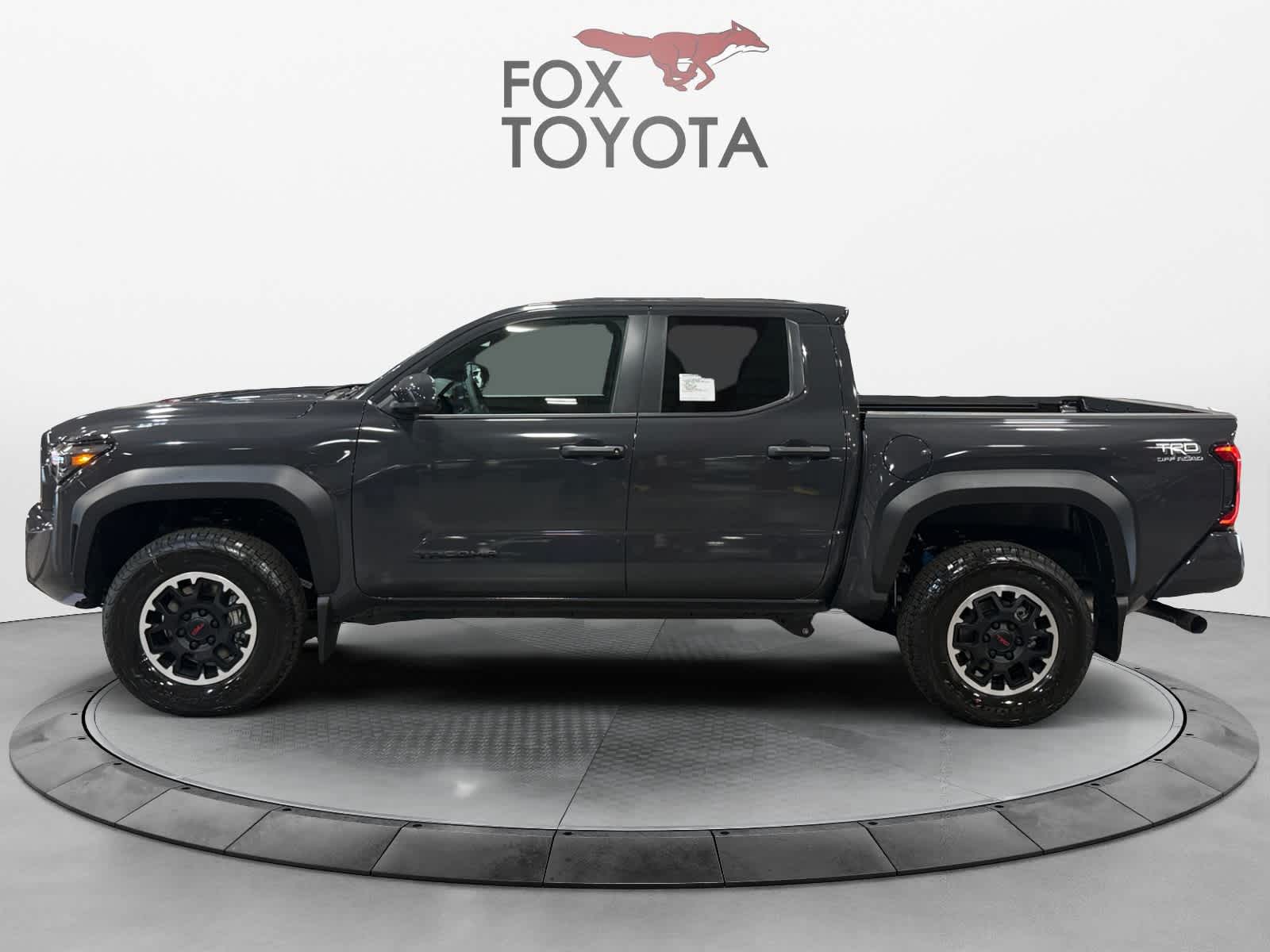 2026 Toyota Tacoma TRD Off Road