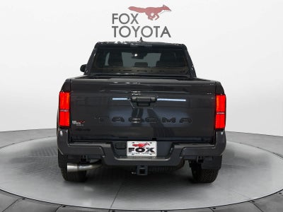 2026 Toyota Tacoma TRD Off Road