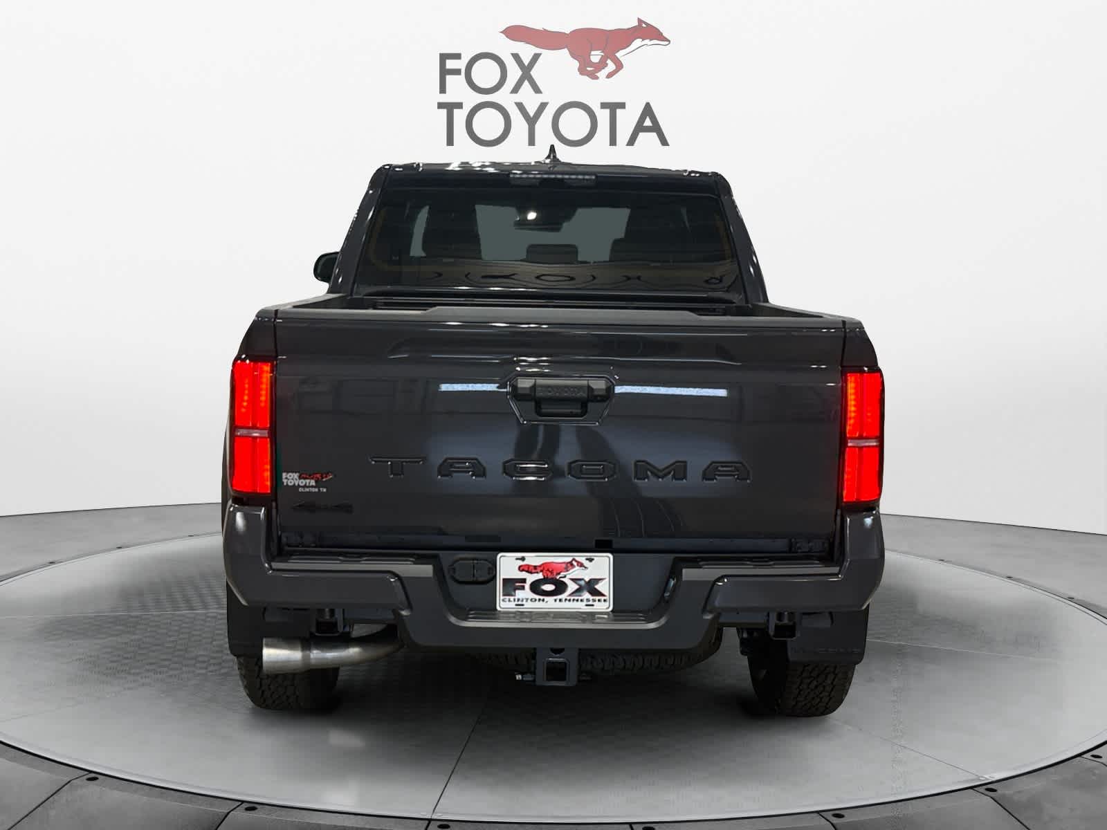 2026 Toyota Tacoma TRD Off Road