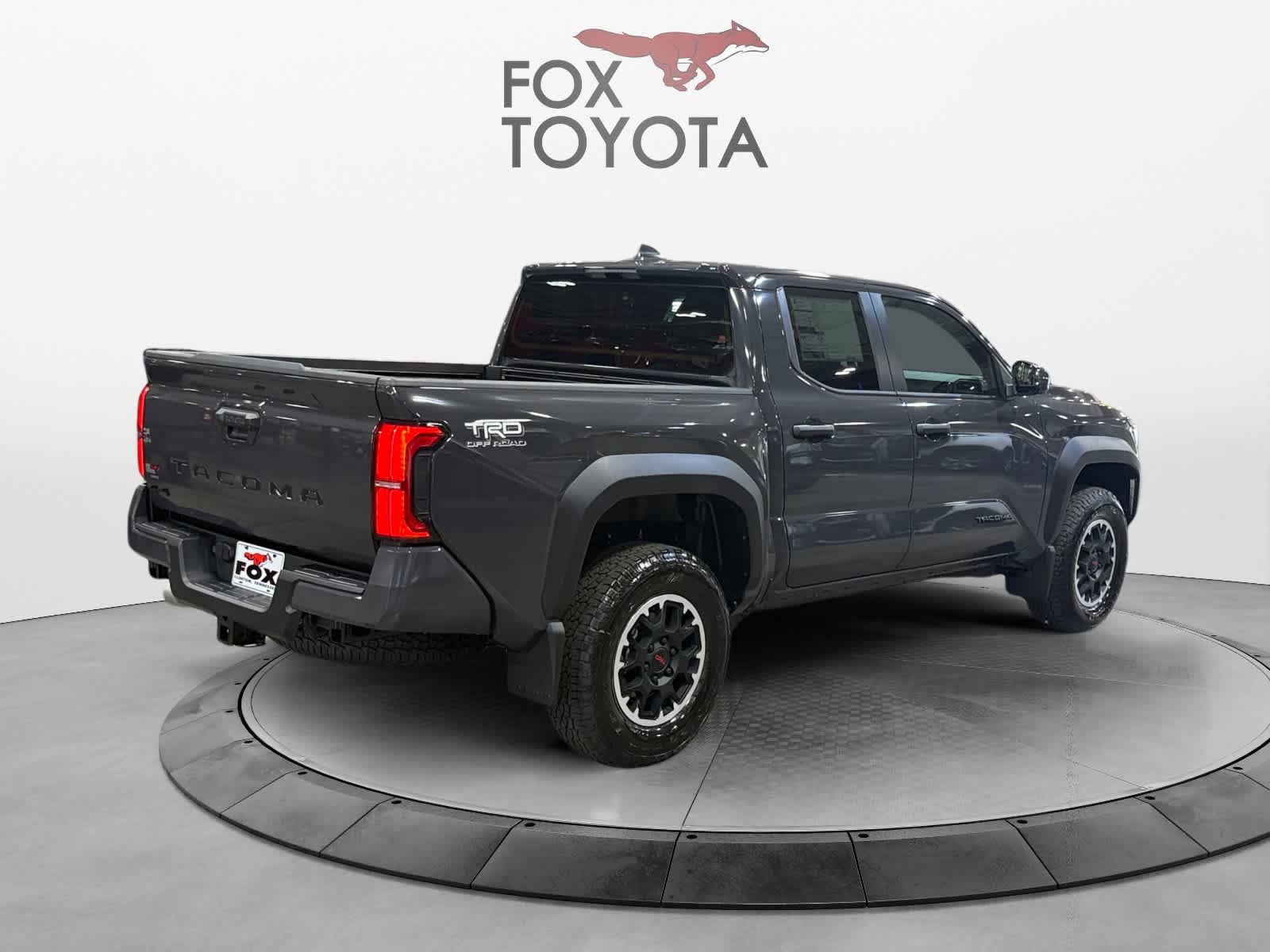 2026 Toyota Tacoma TRD Off Road