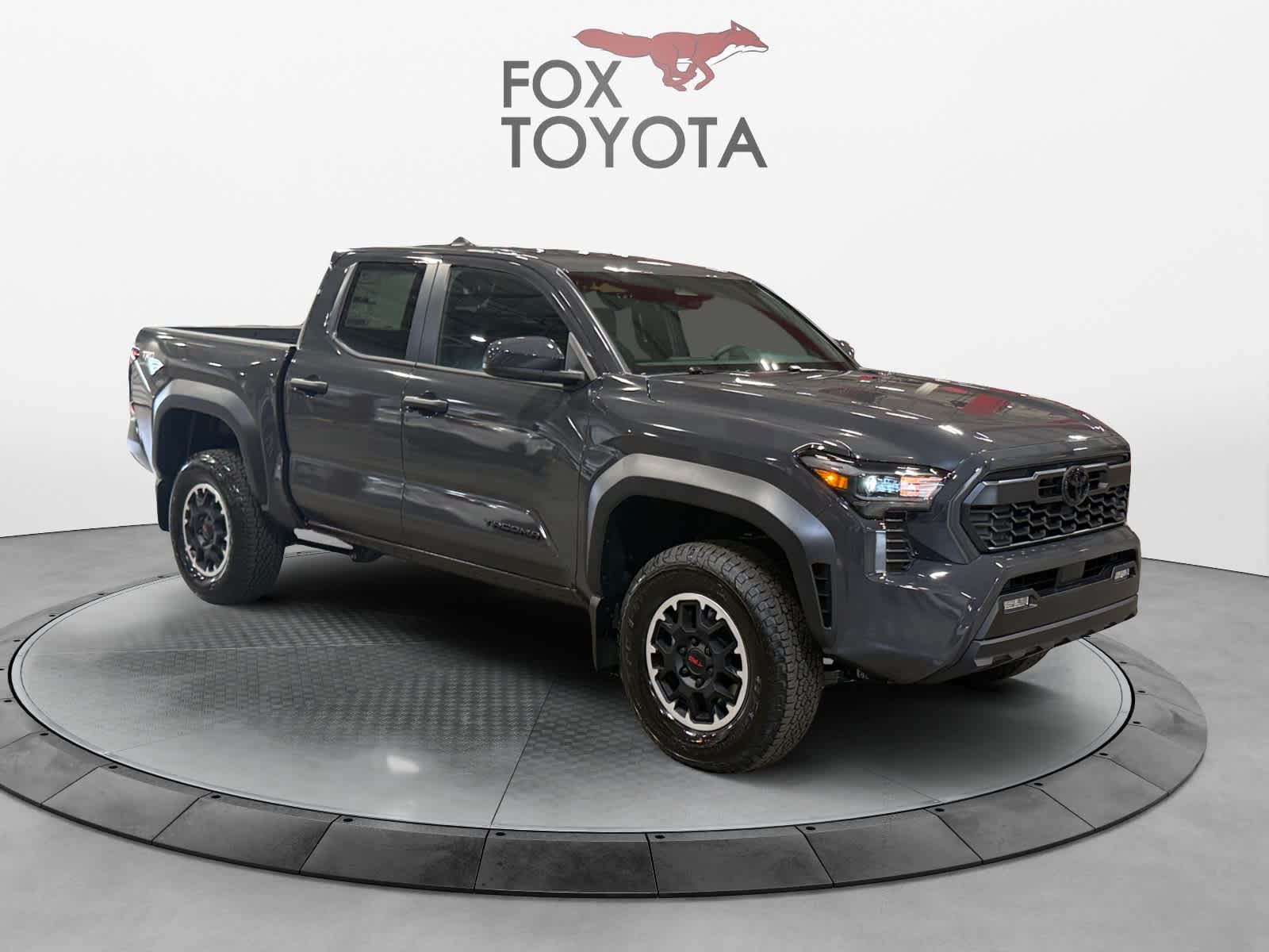 2026 Toyota Tacoma TRD Off Road