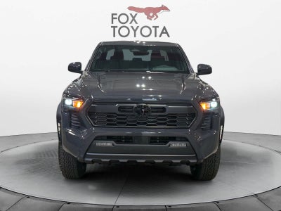 2026 Toyota Tacoma TRD Off Road