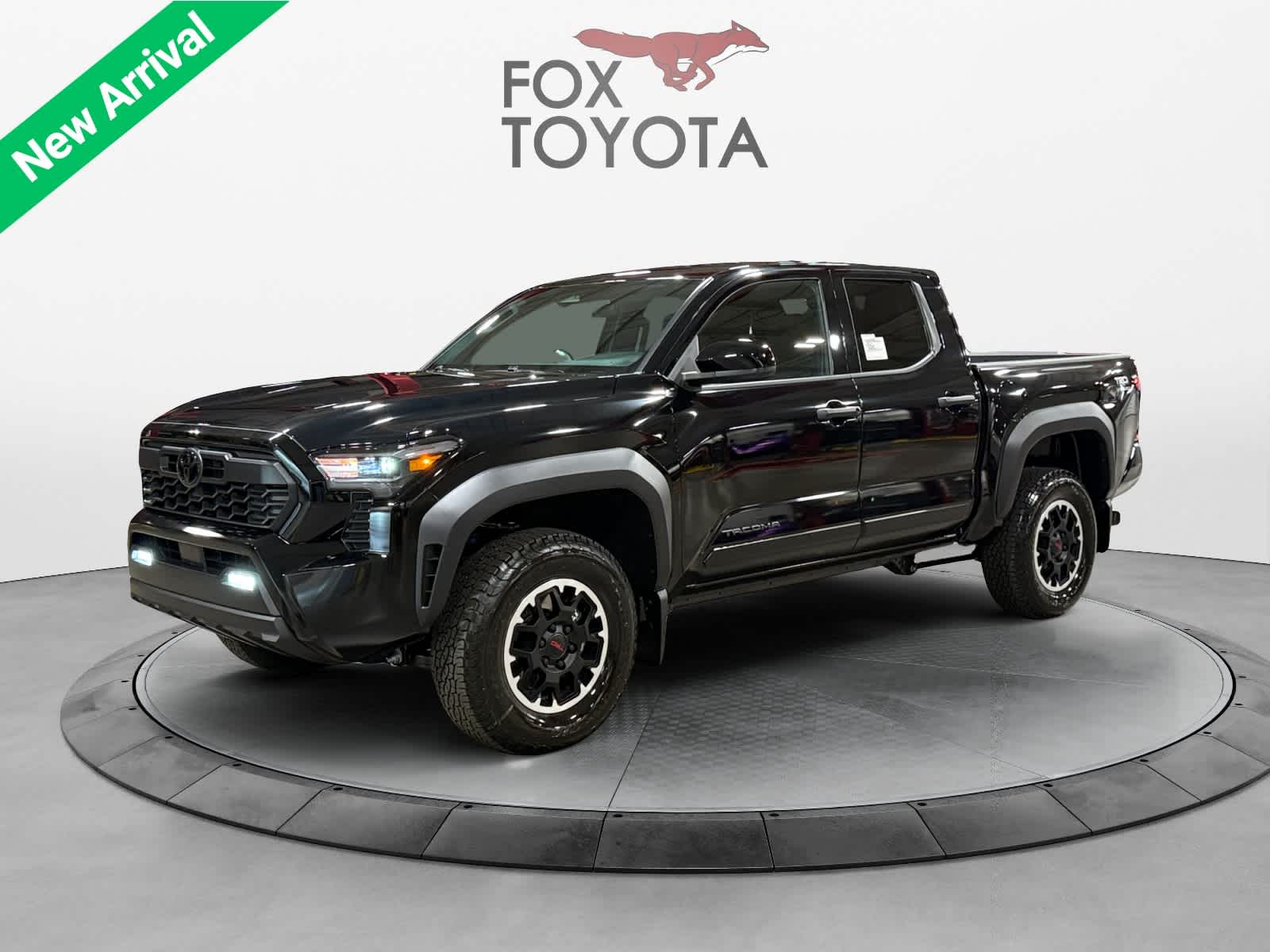 2026 Toyota Tacoma TRD Off Road