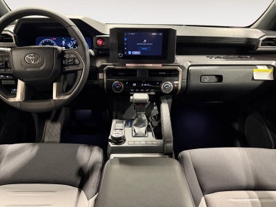 2026 Toyota Tacoma TRD Off Road
