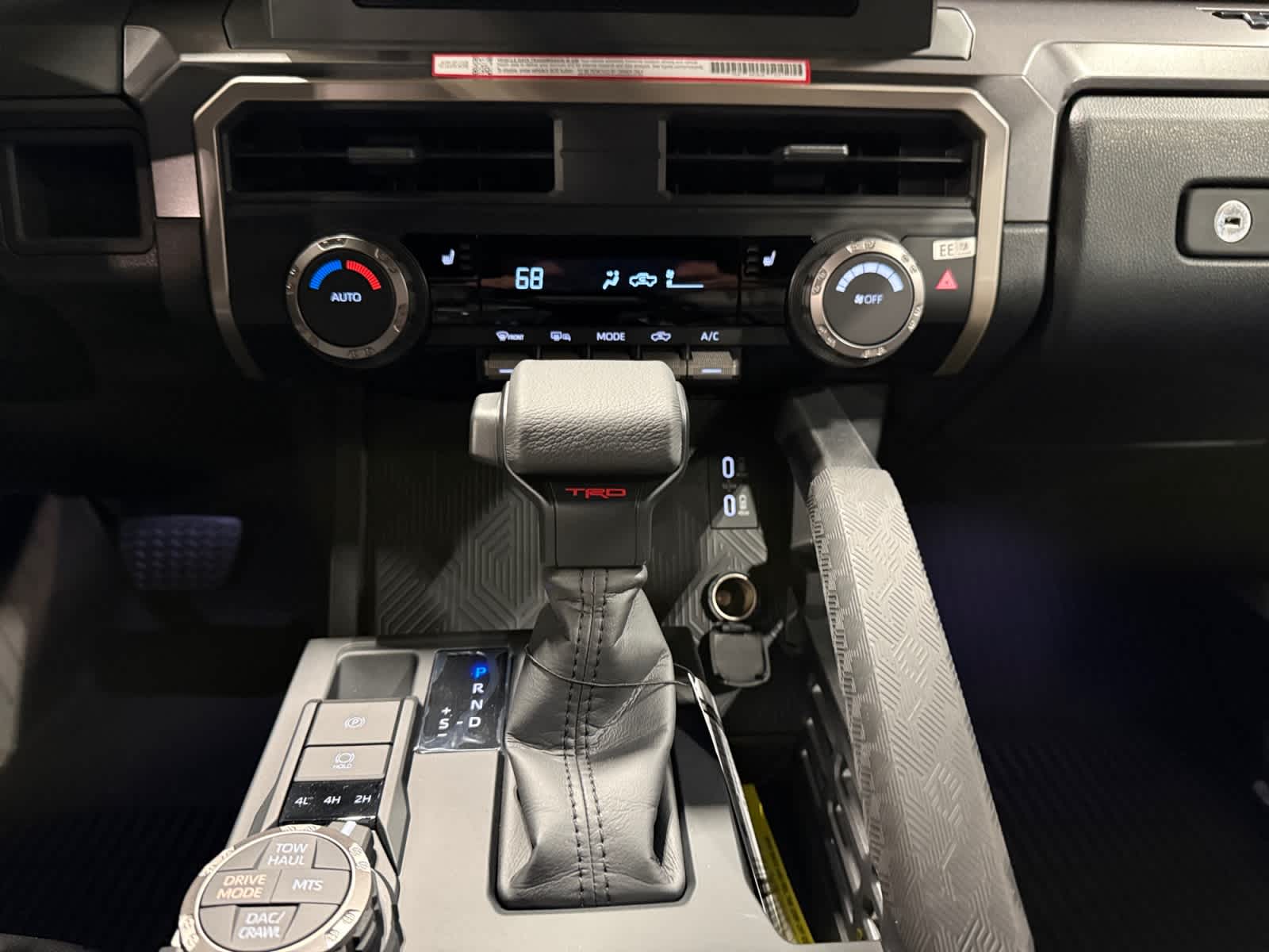 2026 Toyota Tacoma TRD Off Road