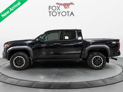 2026 Toyota Tacoma TRD Off Road