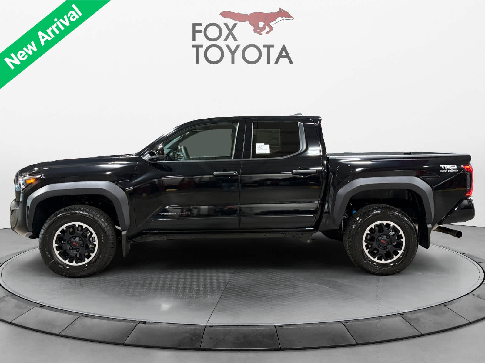 2026 Toyota Tacoma TRD Off Road