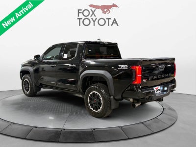 2026 Toyota Tacoma TRD Off Road