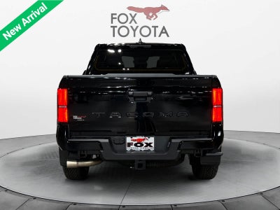 2026 Toyota Tacoma TRD Off Road