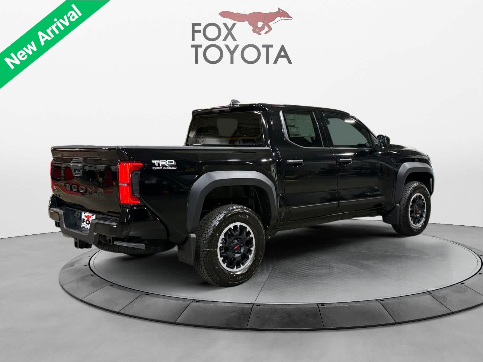 2026 Toyota Tacoma TRD Off Road