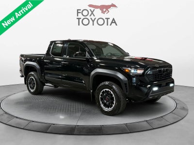 2026 Toyota Tacoma TRD Off Road