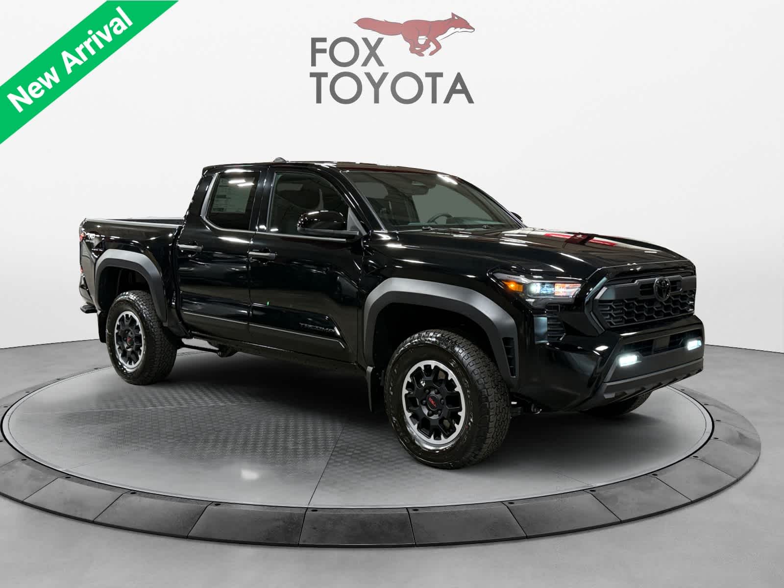 2026 Toyota Tacoma TRD Off Road