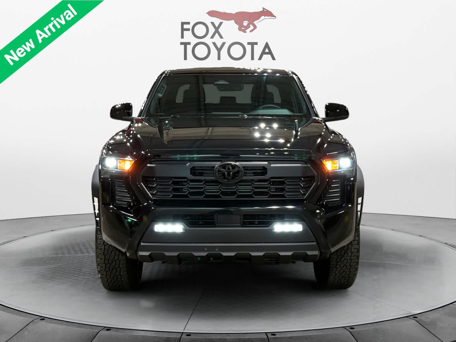 2026 Toyota Tacoma TRD Off Road