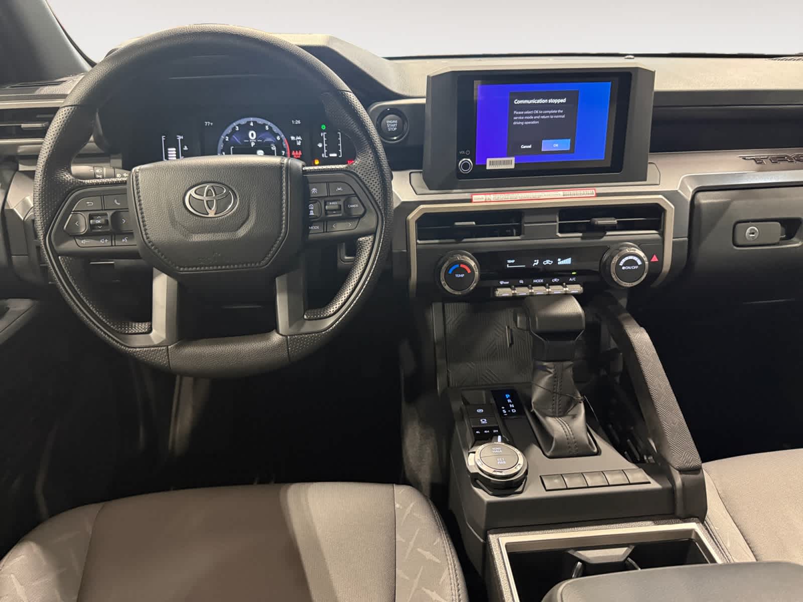 2026 Toyota Tacoma SR5