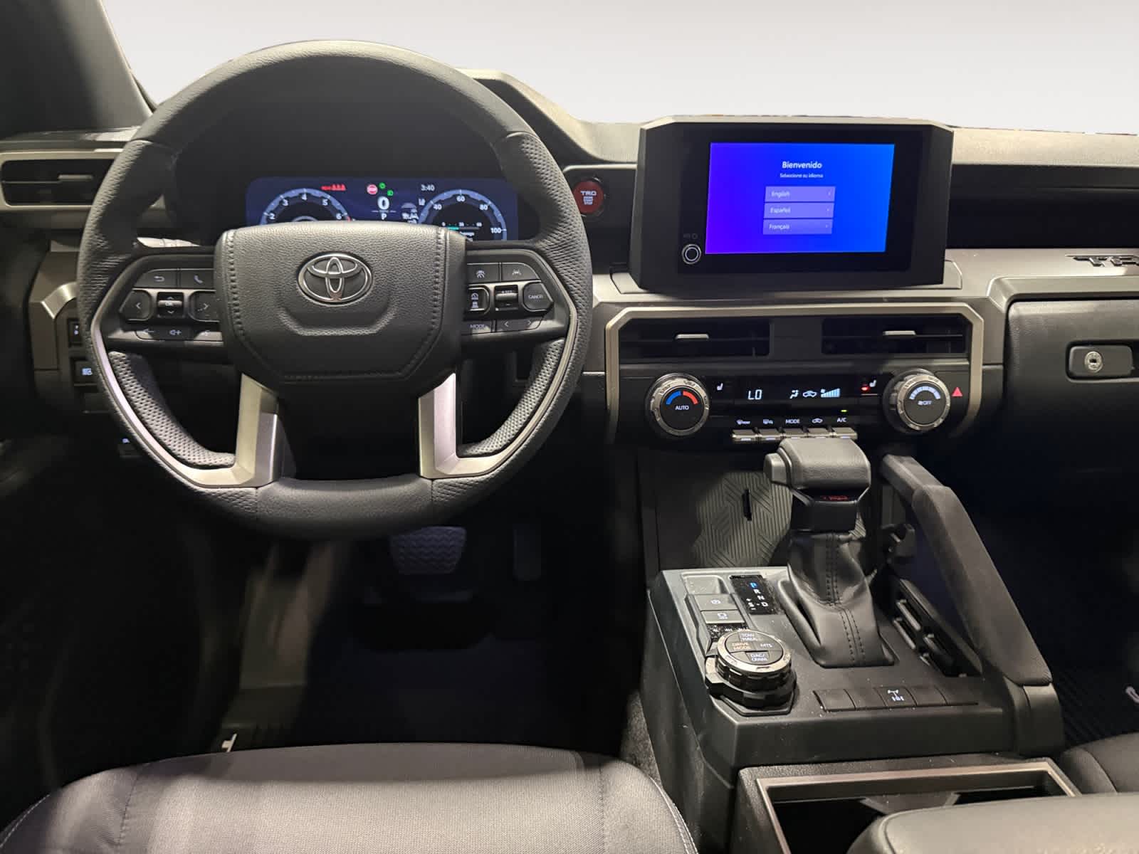 2025 Toyota Tacoma TRD Off Road