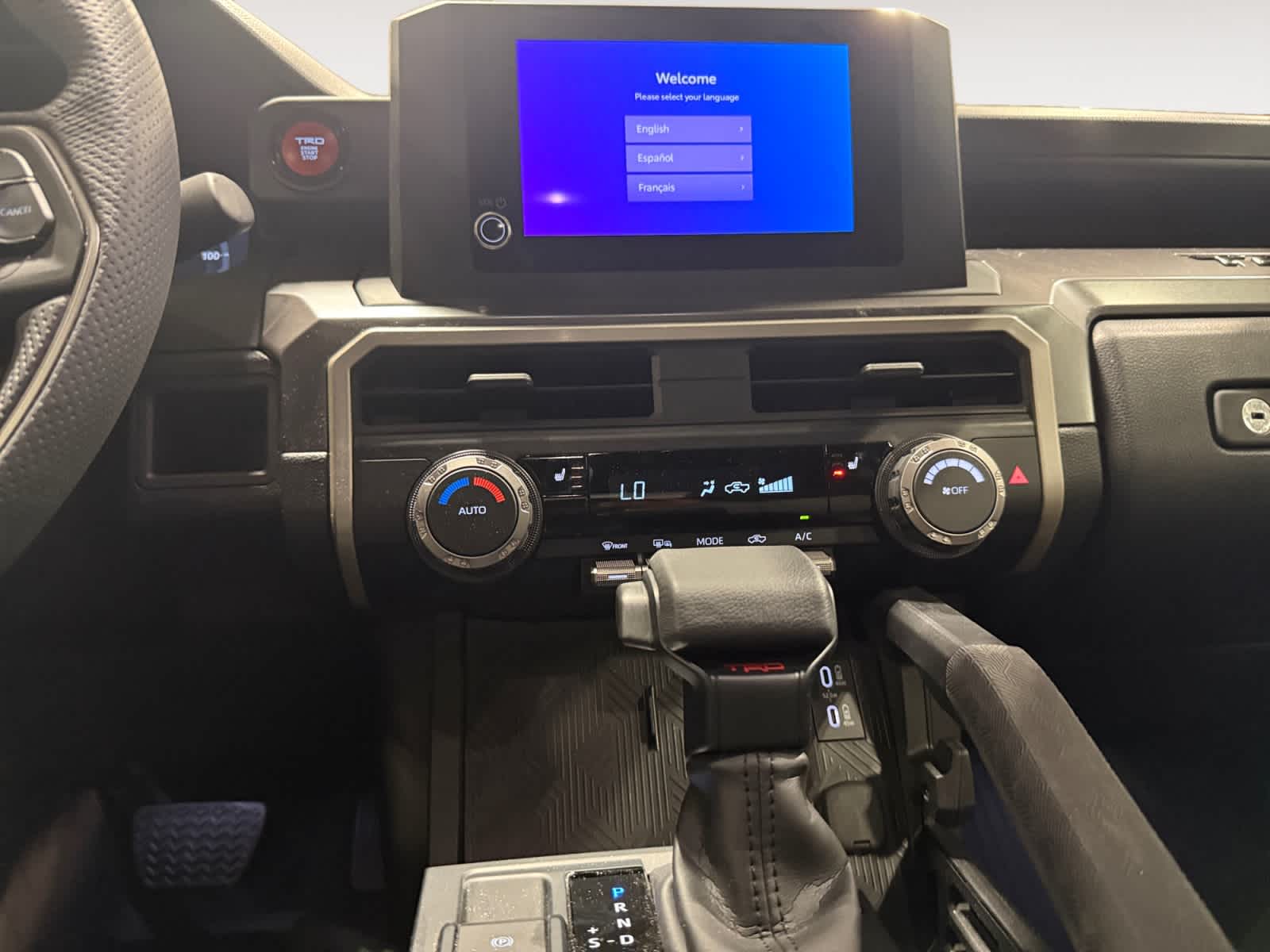 2025 Toyota Tacoma TRD Off Road