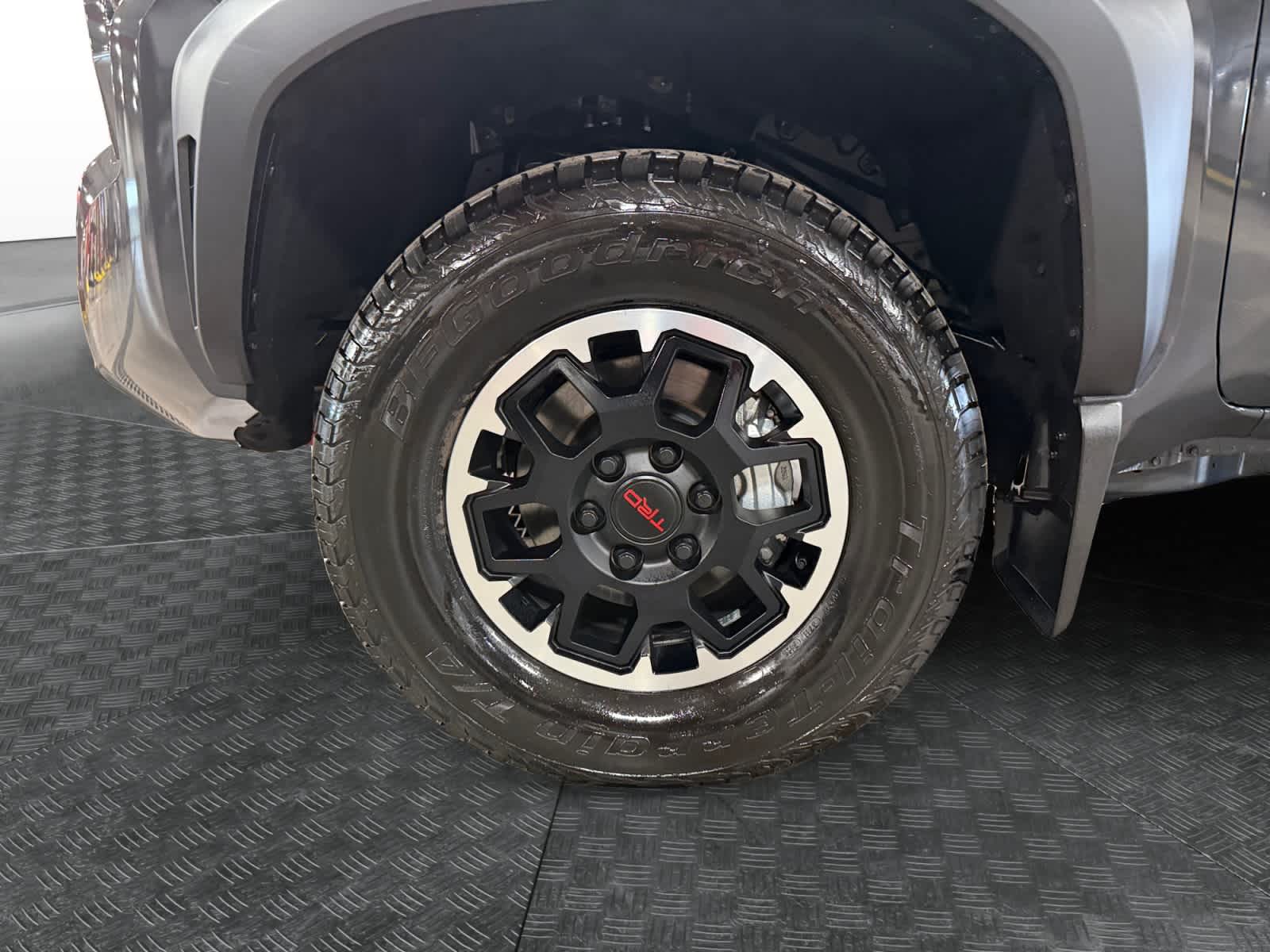 2025 Toyota Tacoma TRD Off Road