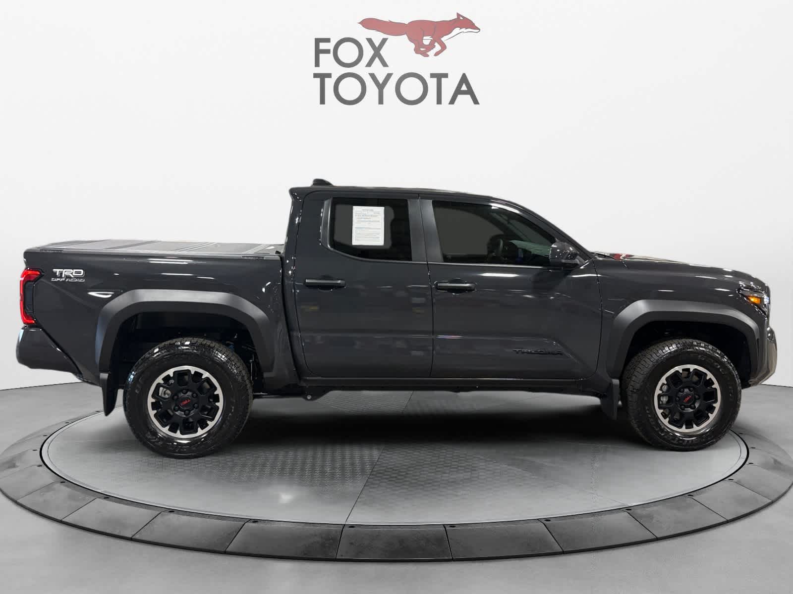 2025 Toyota Tacoma TRD Off Road