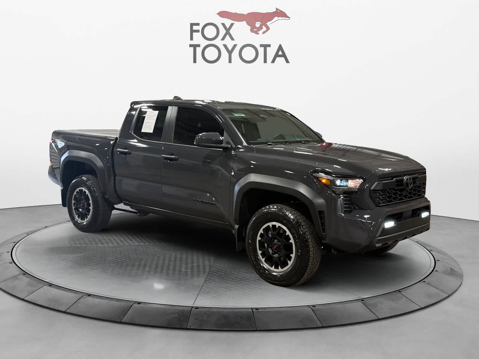 2025 Toyota Tacoma TRD Off Road