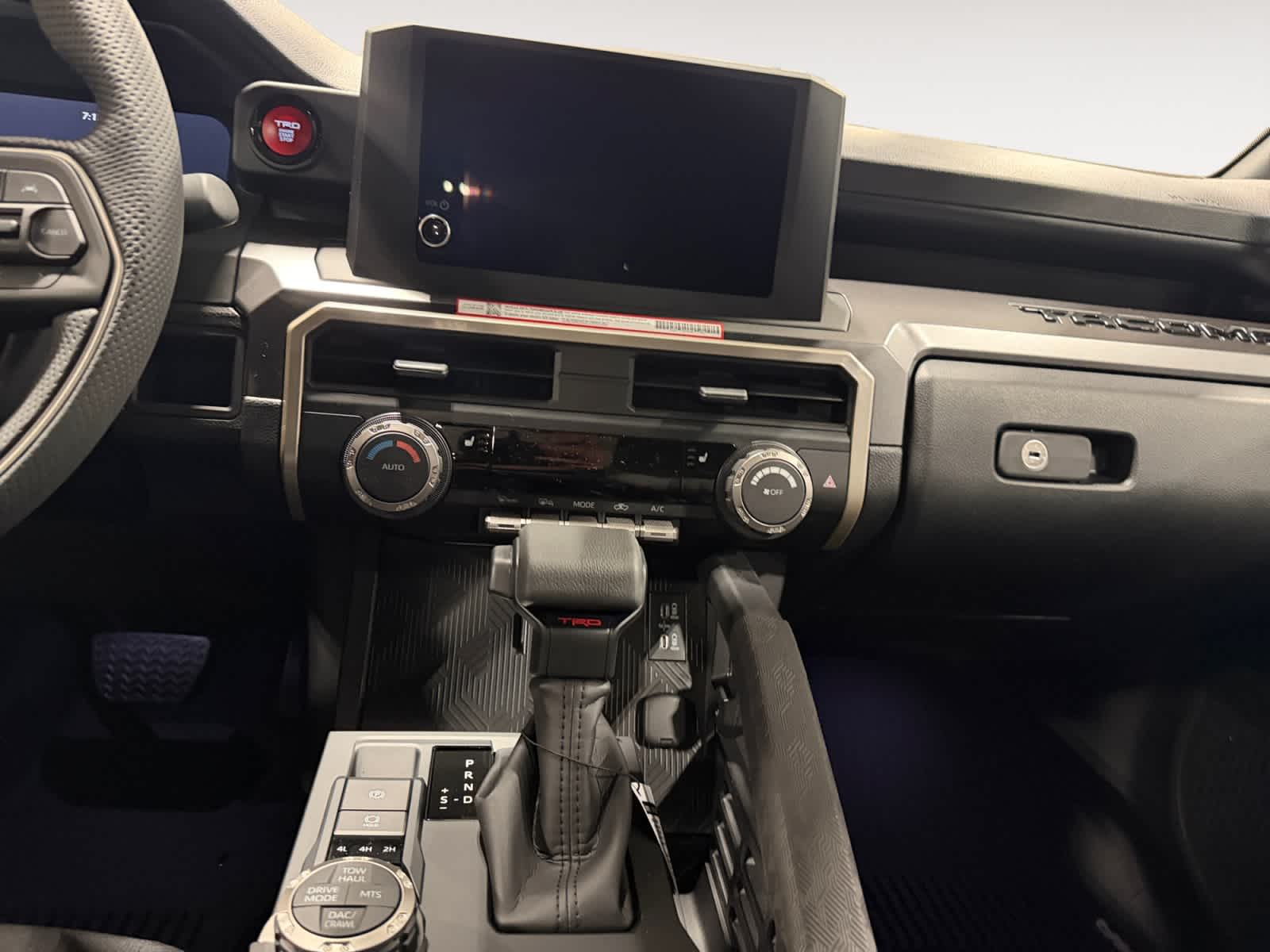 2026 Toyota Tacoma TRD Off Road