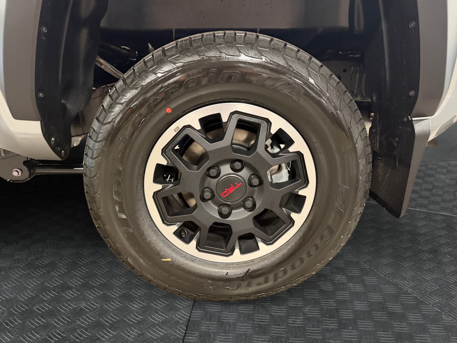 2026 Toyota Tacoma TRD Off Road