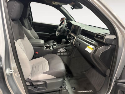 2026 Toyota Tacoma TRD Off Road