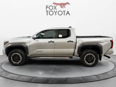 2026 Toyota Tacoma TRD Off Road