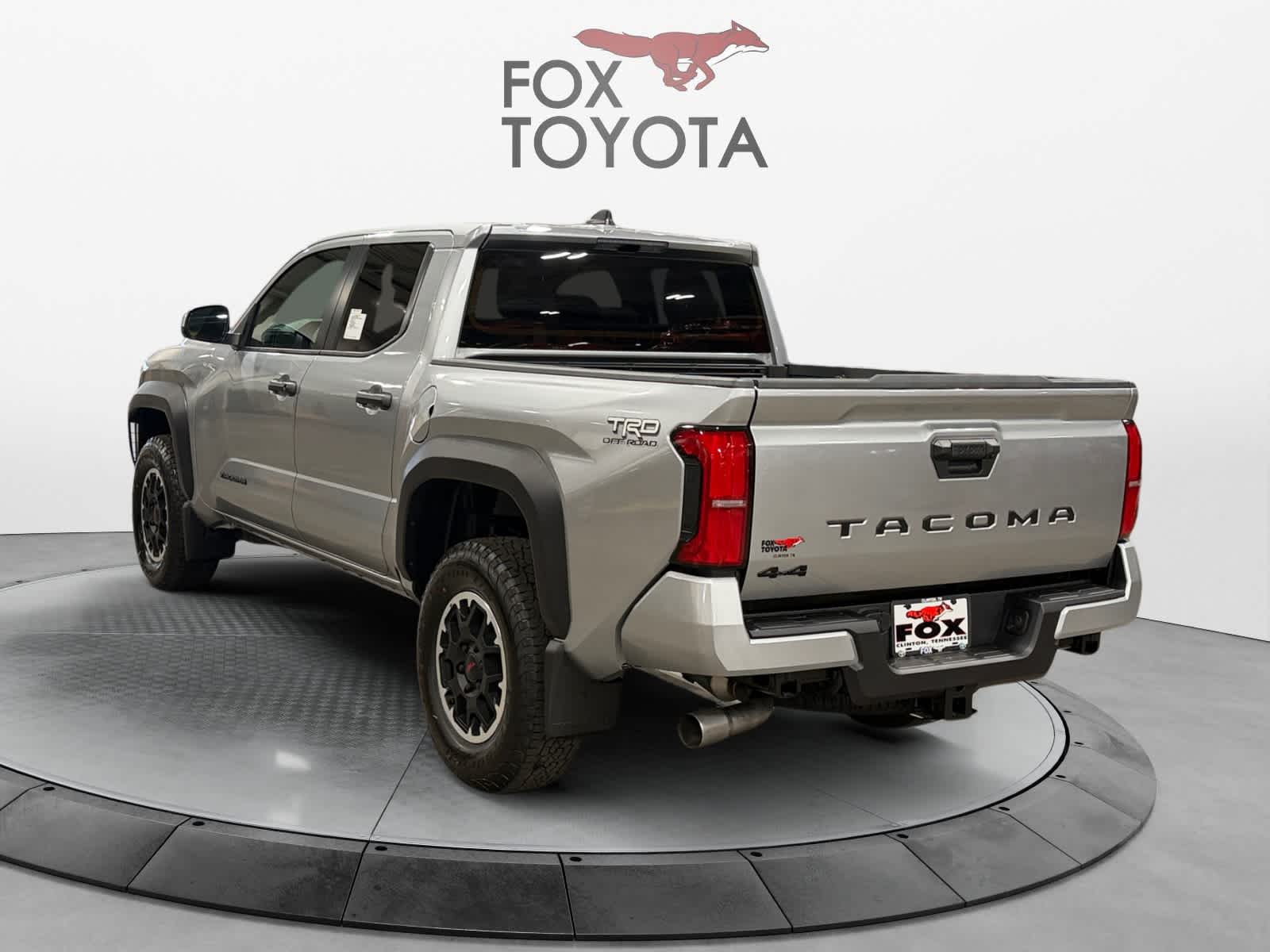 2026 Toyota Tacoma TRD Off Road