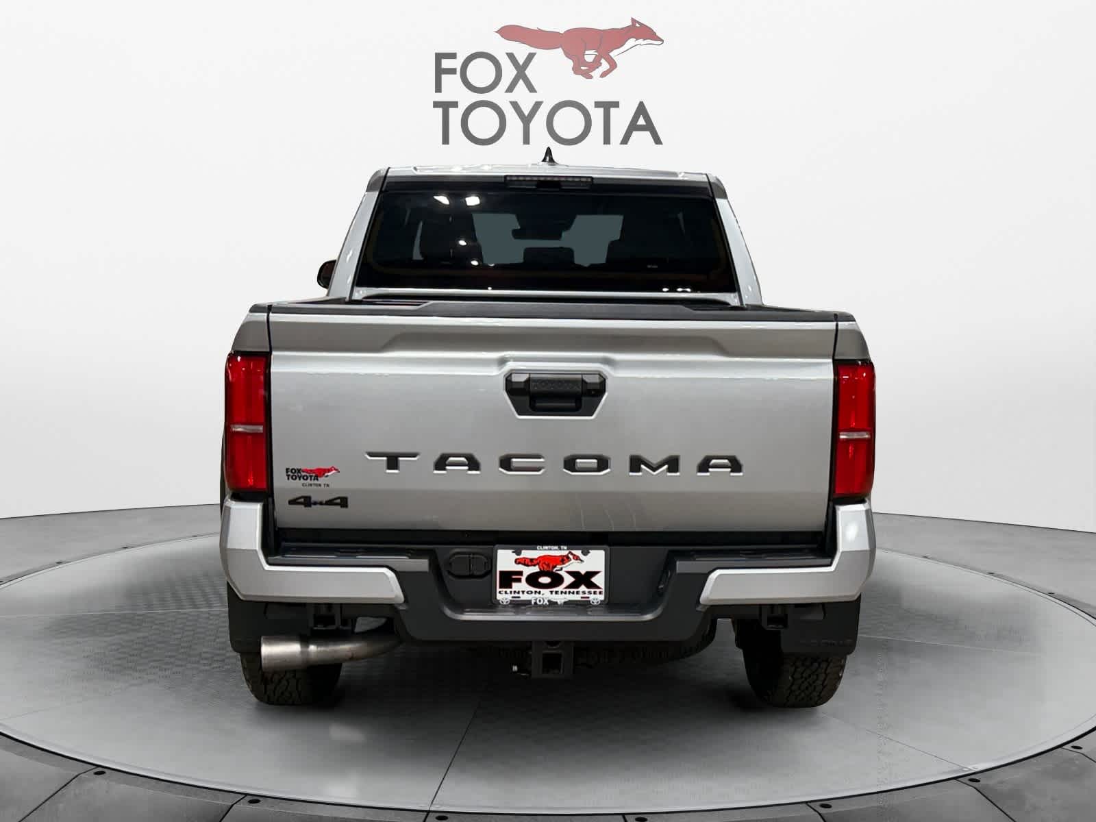 2026 Toyota Tacoma TRD Off Road