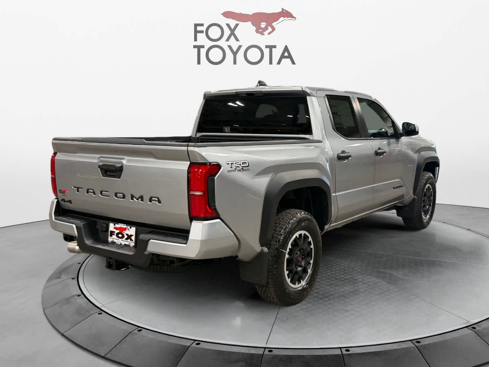 2026 Toyota Tacoma TRD Off Road