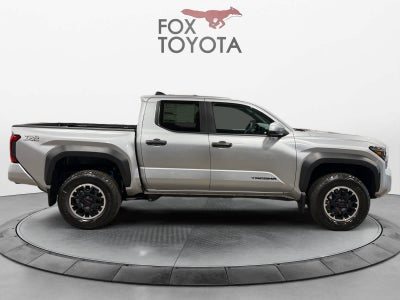 2026 Toyota Tacoma TRD Off Road